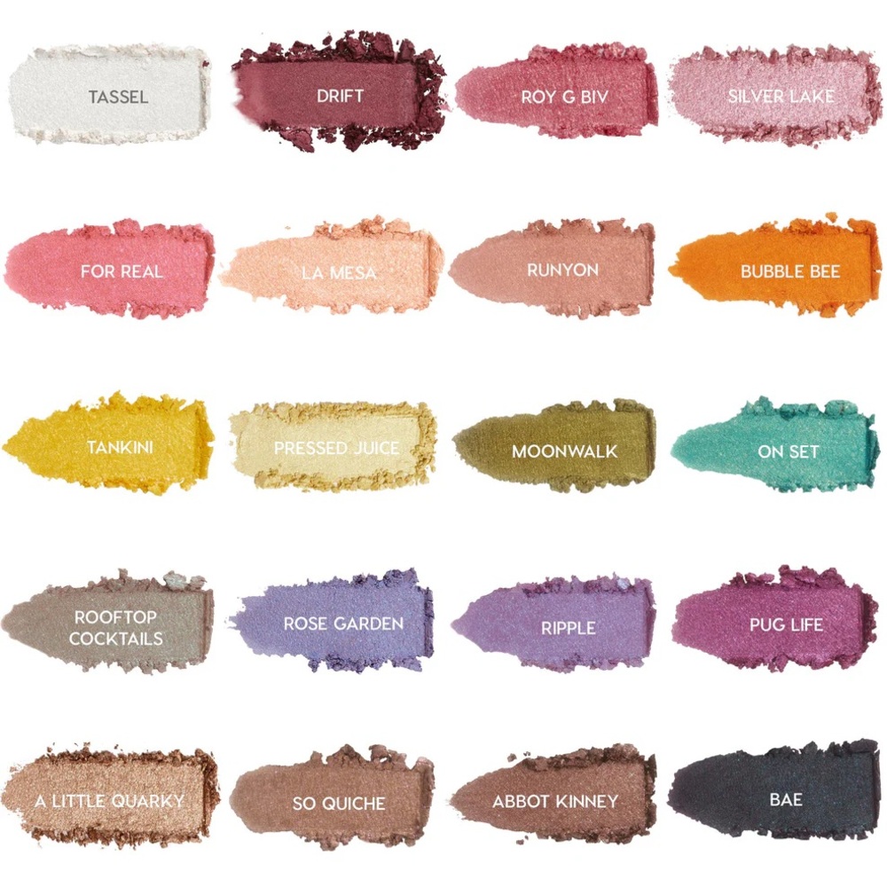 BRAND NEW Colourpop Super Shock eyeshadows